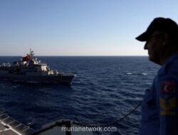 Erdogan dan Mitsotakis Siap Bertemu, Sementara Sengketa Aegea Masih Panas