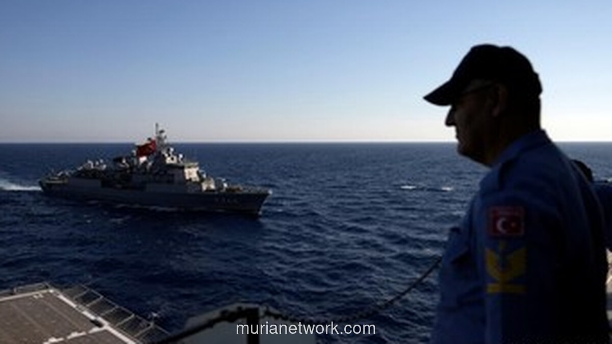 Erdogan dan Mitsotakis Siap Bertemu, Sementara Sengketa Aegea Masih Panas