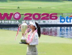 Jaravee Boonchant Sapu Bersih Indonesia Women’s Open 2026 dengan Kemenangan Manis