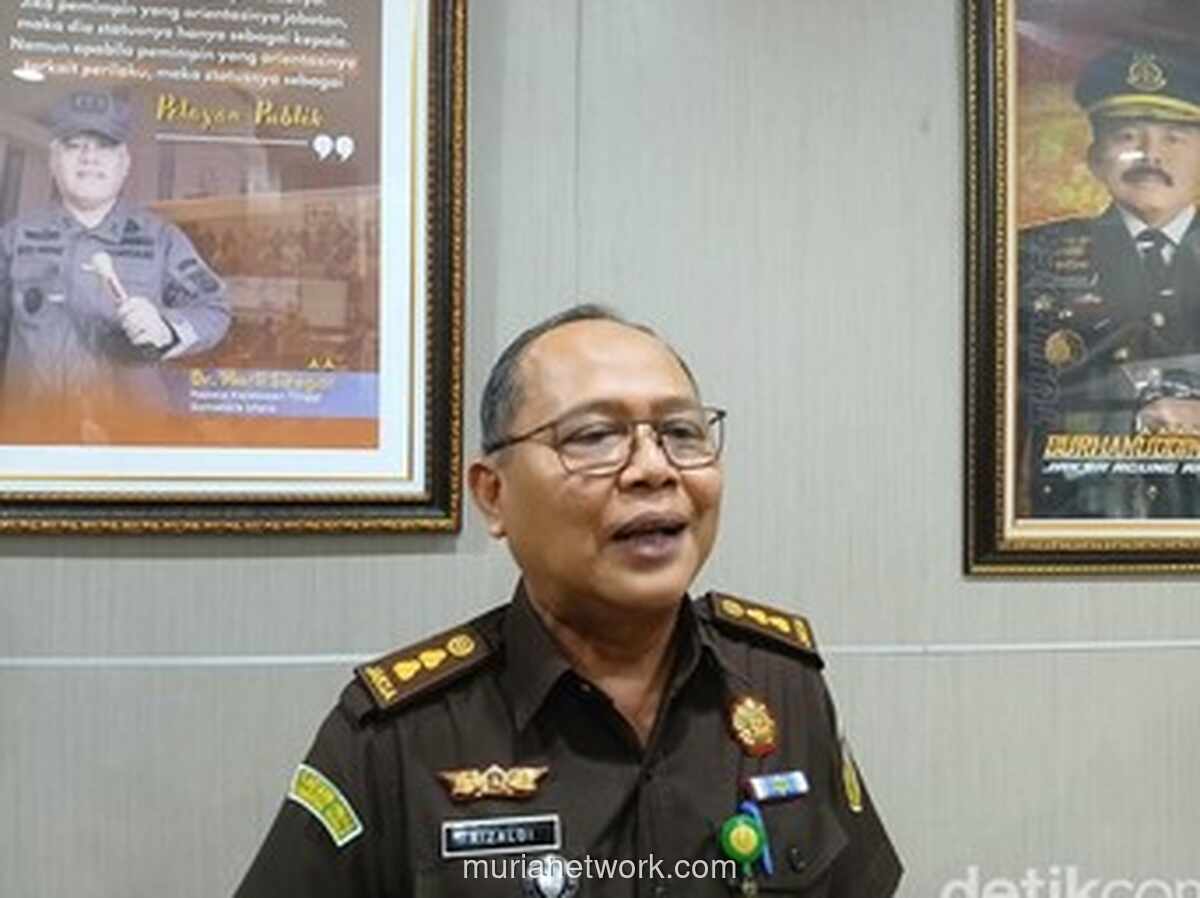 Terdakwa Hukuman Mati Kabur Usai Sidang di Lubuk Pakam