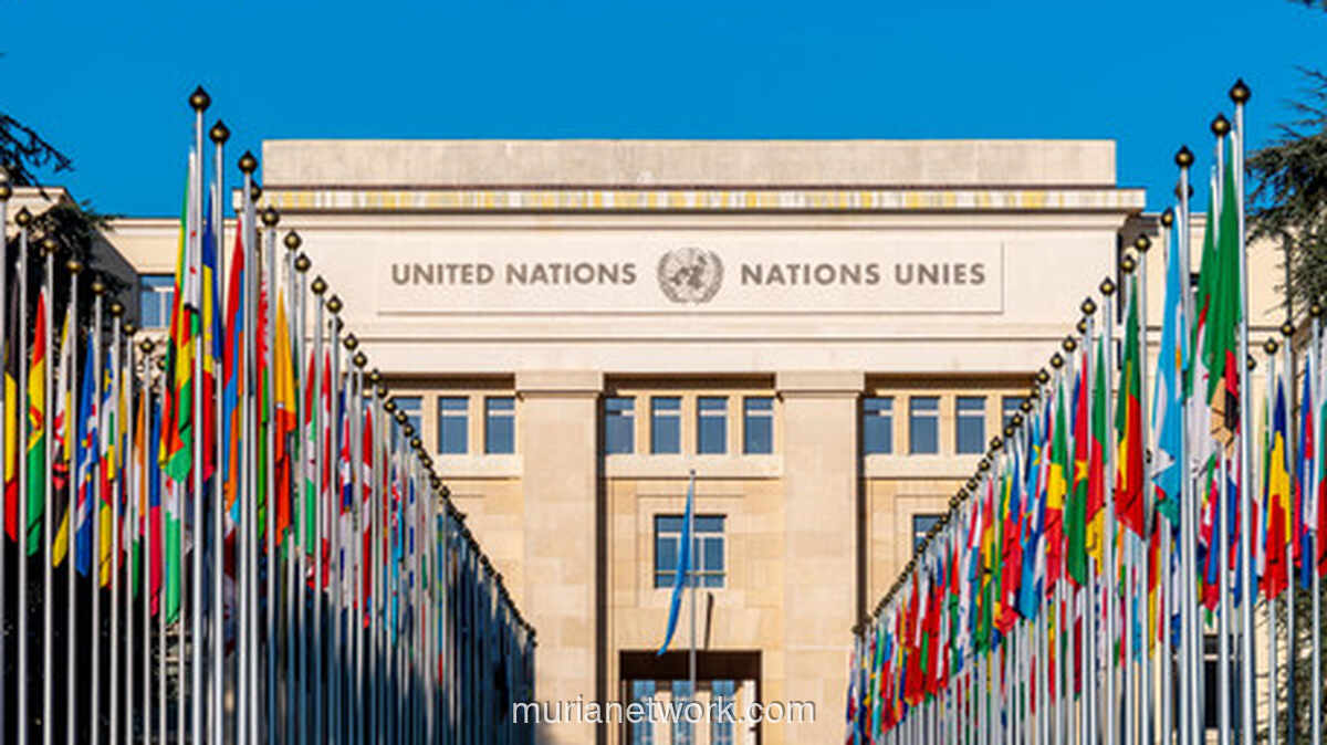 PBB di Ambang Kebangkrutan, Guterres: Dana Bisa Habis Juli 2026