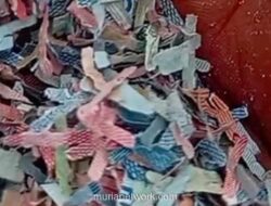 Ribuan Cacahan Uang Serbu TPA Liar di Bekasi, Asal-Usulnya Masih Misteri