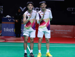 Ginting dan Skuad Campuran Indonesia Hadang Myanmar di BATC 2026