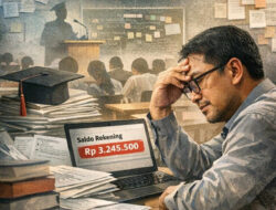 Ironi di Balik Ucapan Terima Kasih: Dosen Sibuk Mengecek Tunjangan, Bukan Membangun Peradaban