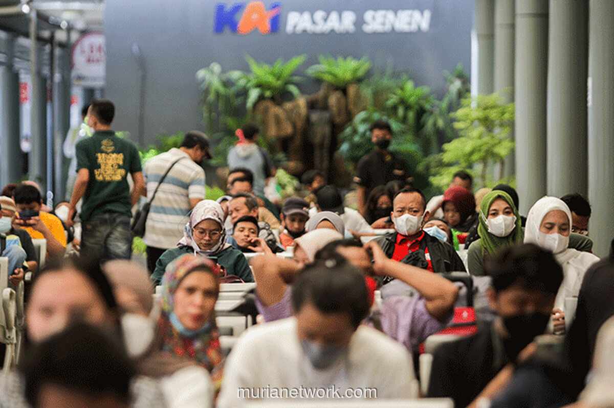 Tiket Mudik Lebaran 2026 Ludes 382 Ribu, H-2 dan H-3 Paling Diburu