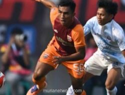 Persib Kokoh di Puncak Meski Borneo Menang Dramatis