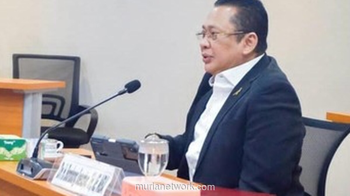 Bamsoet Desak MPR Jadi Pintu Darurat Saat Negara Terjebak Kebuntuan