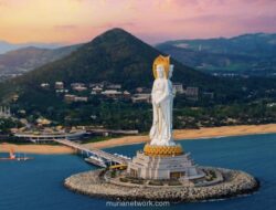 Jelajah Hainan: Liburan Tanpa Visa Mulai Rp 4,1 Juta