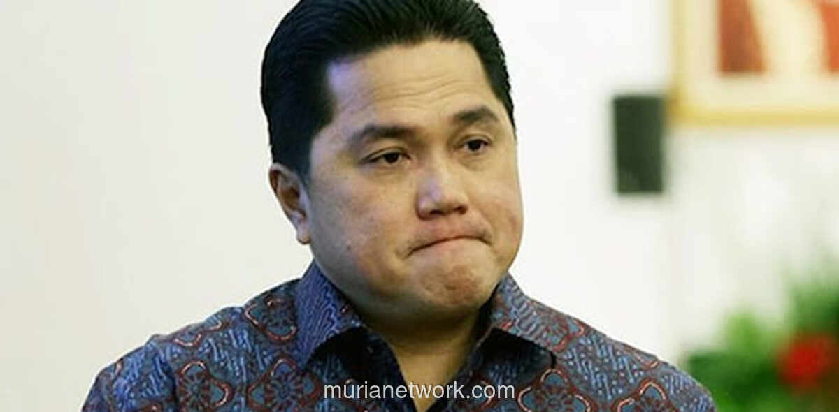 Himpunan Mahasiswa Al Washliyah Desak Prabowo Tindak Tegas Erick Thohir