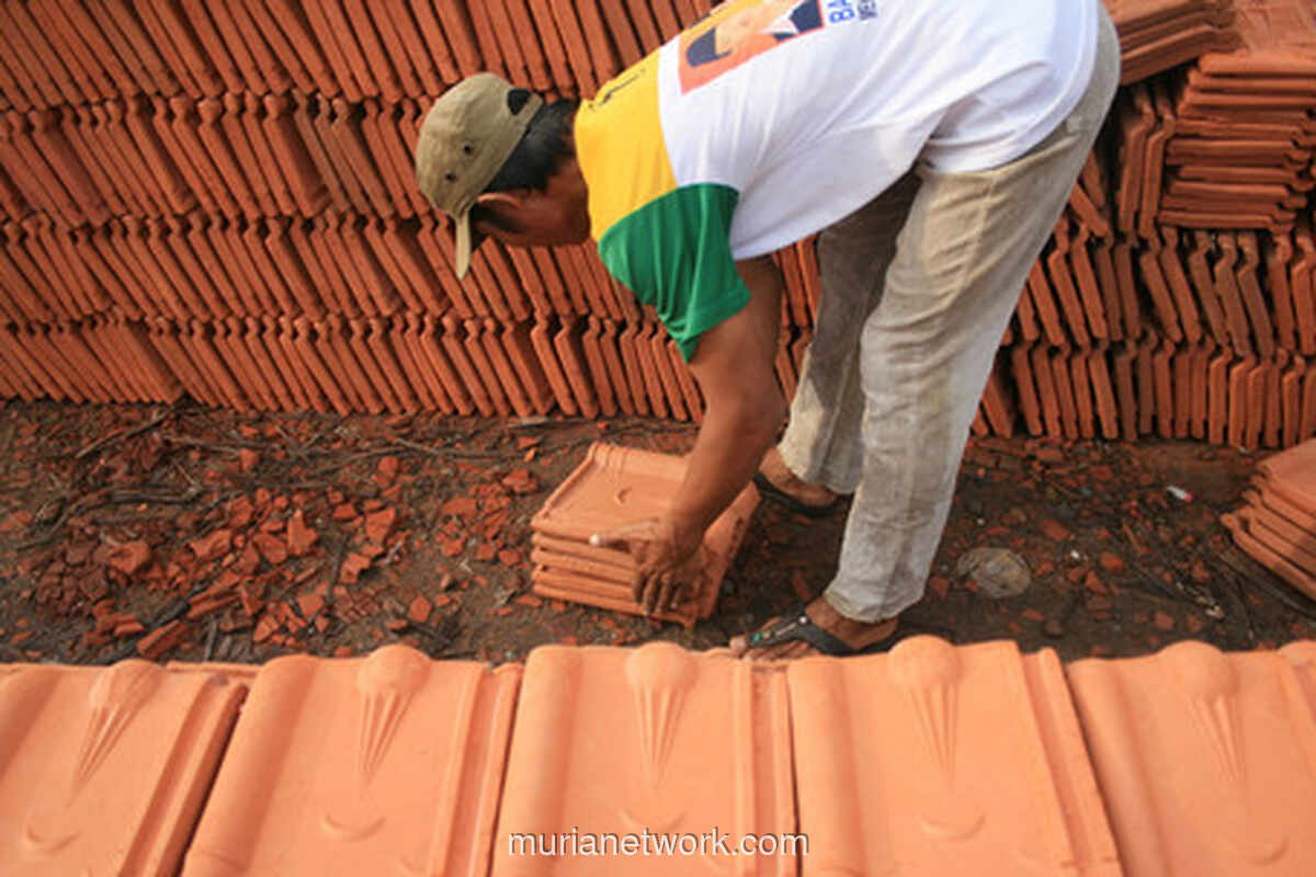 Pemerintah Pastikan Anggaran Gentengisasi Prabowo Tak Sampai Rp 1 Triliun