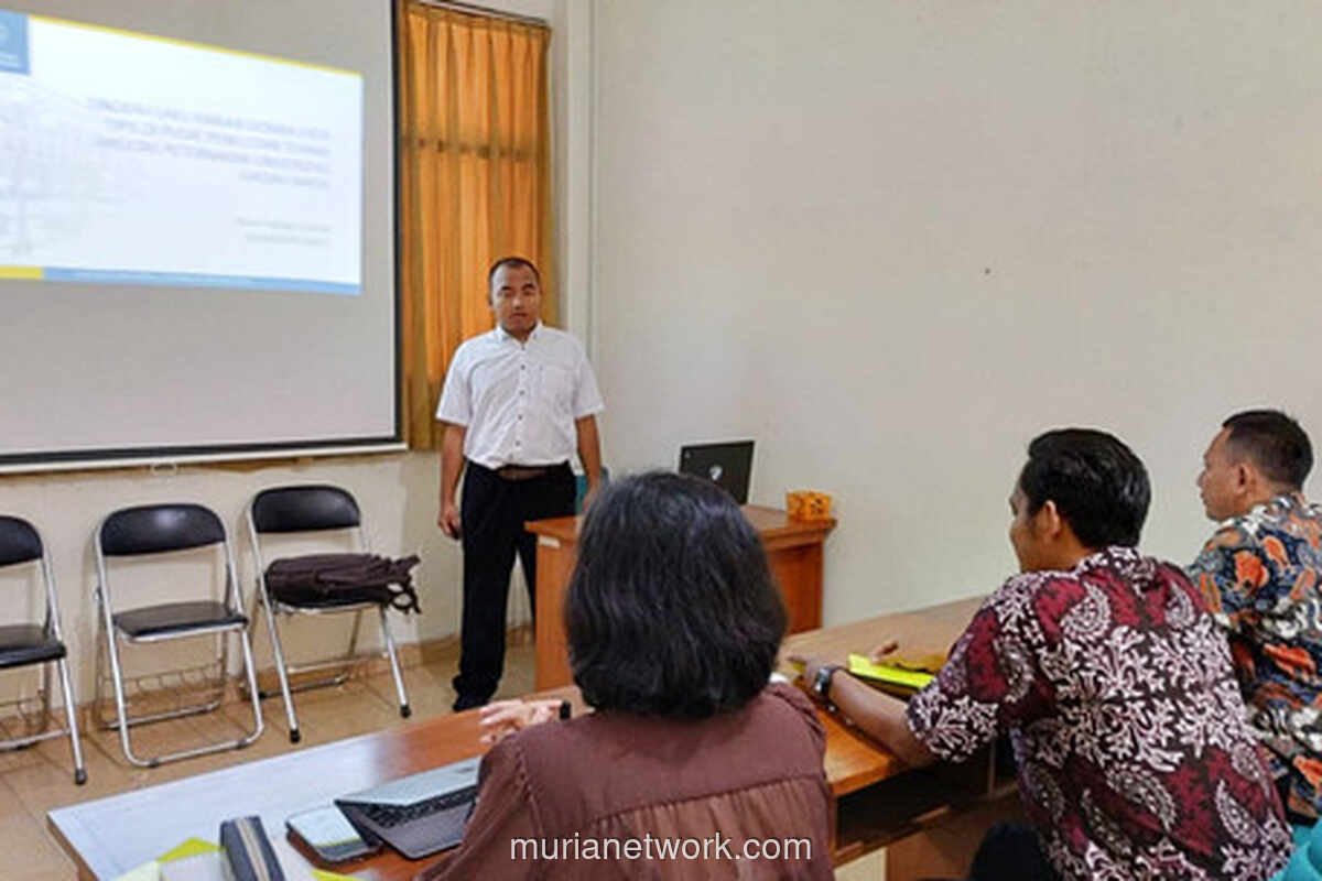 Siham, Penyandang Autis Asperger, Sukses Pertahankan Skripsi tentang Perilaku Domba di UGM