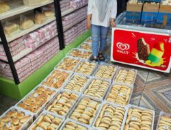Penjual Kue Ungkap Polemik Roti MBG: Harga Rp2.000, Komposisi Roti Kampas