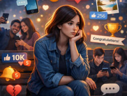 Kesepian di Era Terhubung: Ironi Dunia yang Semakin Digital