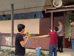 Ledakan Molotov Guncang SMP di Kubu Raya, Pelaku Diduga Siswa Internal