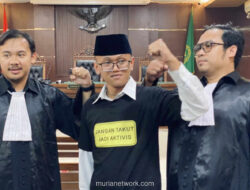 Sidang Tuntutan Aktivis UNY Ditunda, Jaksa Akui Belum Siap
