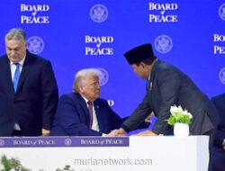 Anggota DPR Soroti Iuran Rp 16,7 Triliun untuk Dewan Perdamaian Gaza