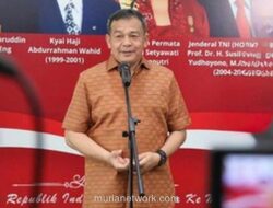 Prabowo Buka Rakornas 2026, Targetkan Pertumbuhan Ekonomi 8 Persen