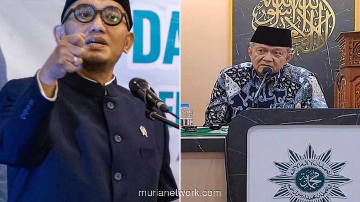 Kata Cangkem Dahnil Anzar Picu Gelombang Tuntutan Pencopotan