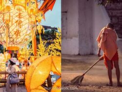 Jangan Beli Buku hingga Jauhkan Sapu: Pantangan Unik Sambut Imlek 2026