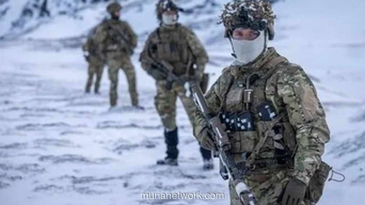 NATO Garap Rencana Militer Arktik, Terpicu Desakan Trump Soal Greenland