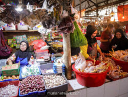 Harga Pangan Turun, Biaya Inti Naik: Deflasi Tipis Warnai Awal 2026