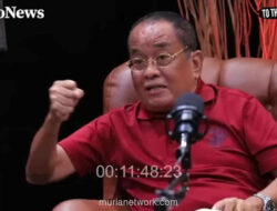 Said Didu Bongkar Pembicaraan Empat Jam dengan Prabowo: Kami Bukan Ternak Siapa-siapa