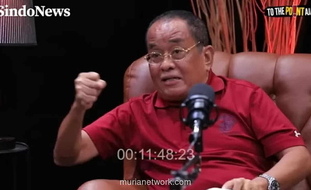 Said Didu Bongkar Pembicaraan Empat Jam dengan Prabowo: Kami Bukan Ternak Siapa-siapa