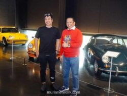 Bamsoet Soroti Vault Museum Cafe sebagai Destinasi Baru Sejarah Otomotif Jakarta