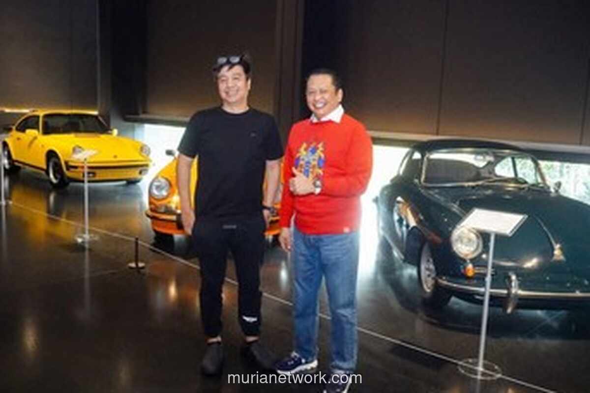 Bamsoet Soroti Vault Museum Cafe sebagai Destinasi Baru Sejarah Otomotif Jakarta