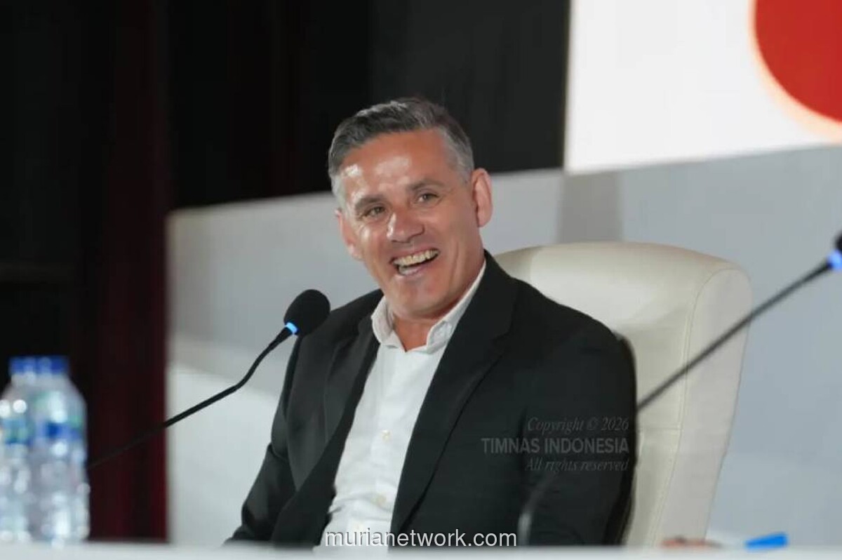 Herdman di Dapur Garuda: Racikan Muda untuk Hidangan Juara