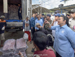 Titiek Soeharto Soroti Kemacetan Kapal di Muara Angke, Trenggono Janji Tindak Lanjut