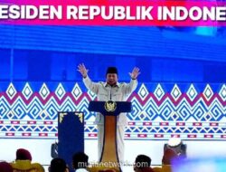 Prabowo Siap Bertarung Lagi di 2029, Singgung Campur Tangan Asing dalam Demo