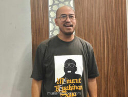 Pandji Pragiwaksono Sowan ke MUI, Tabayyun Soal Kontroversi Mens Rea
