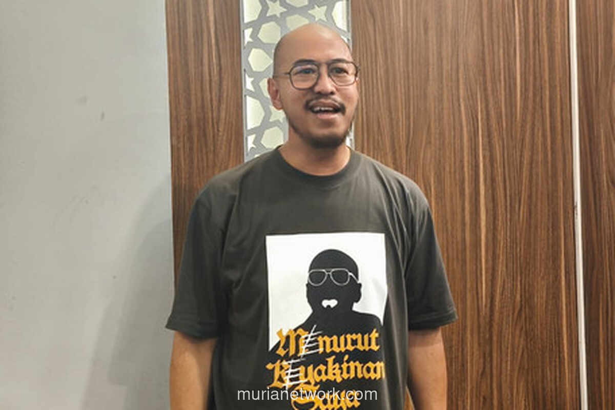 Pandji Pragiwaksono Sowan ke MUI, Tabayyun Soal Kontroversi Mens Rea
