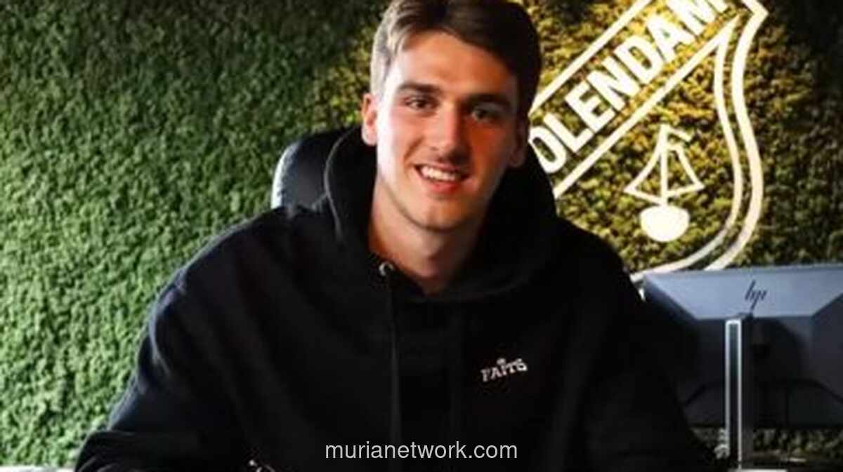 Mauro Zijlstra Segera Gabung Persija, Kontrak 2,5 Tahun Sudah Menanti