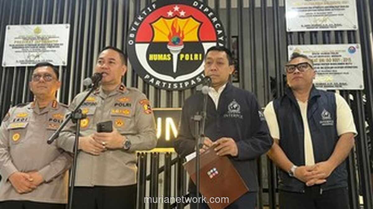 Interpol Proses Red Notice untuk Buron Kasus Laptop Nadiem