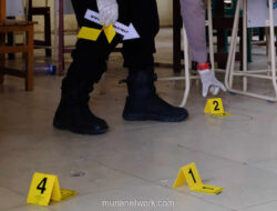 Ledakan di SMP Kubu Raya, Densus 88 Ungkap Keterlibatan Komunitas Kriminal Daring