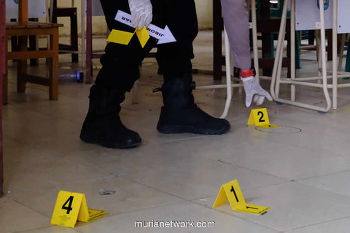 Ledakan di SMP Kubu Raya, Densus 88 Ungkap Keterlibatan Komunitas Kriminal Daring