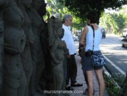 Bocornya Dokumen Epstein: Bali Masuk dalam Jejak Perjalanan Gelap