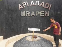 Api Abadi Mrapen Padam, Api yang Konon Tak Pernah Redup Akhirnya Mati
