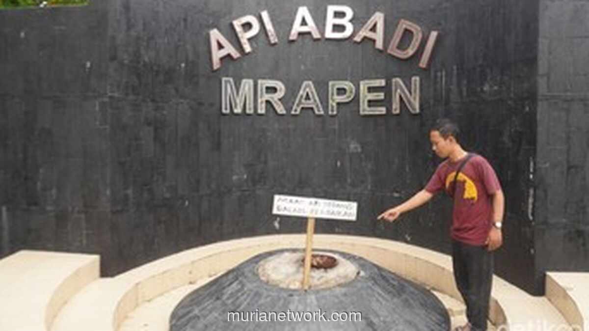 Api Abadi Mrapen Padam, Api yang Konon Tak Pernah Redup Akhirnya Mati