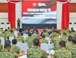Wapang TNI Desak Pembangunan Koperasi Merah Putih Dikebut