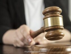 Mantan Menteri Kehakiman China Divonis Seumur Hidup Atas Suap Rp 330 Miliar