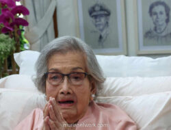 Meri Hoegeng, Istri Sang Kapolri Legendaris, Tutup Usia di Usia 100 Tahun