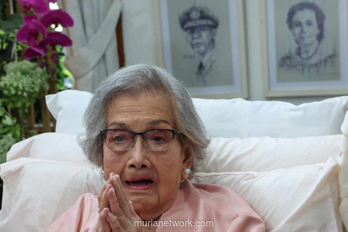 Meri Hoegeng, Istri Sang Kapolri Legendaris, Tutup Usia di Usia 100 Tahun