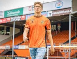 Mauro Zijlstra Resmi Diambang Pintu, Persija Siapkan Kontrak Jangka Panjang