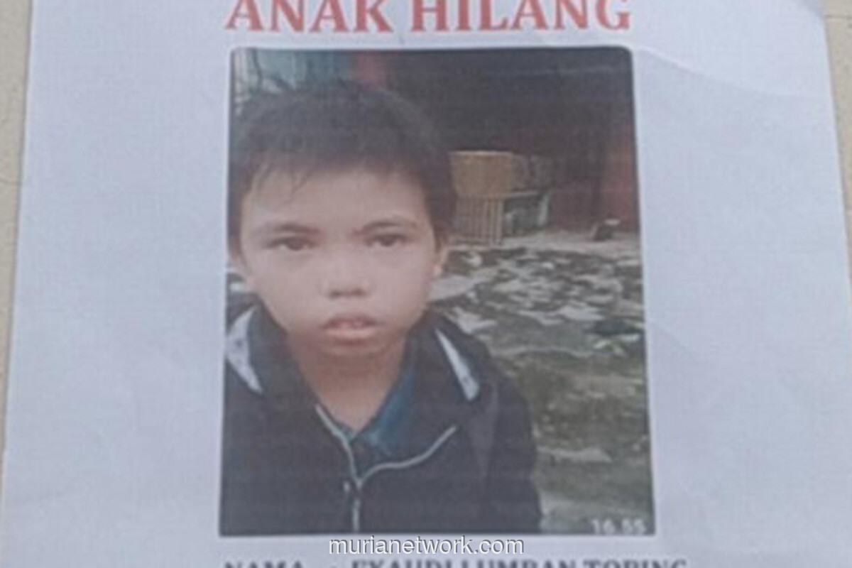 Exaudi, Bocah 12 Tahun dari Depok, Hilang Usai Naik Angkot Biru Nomor 05