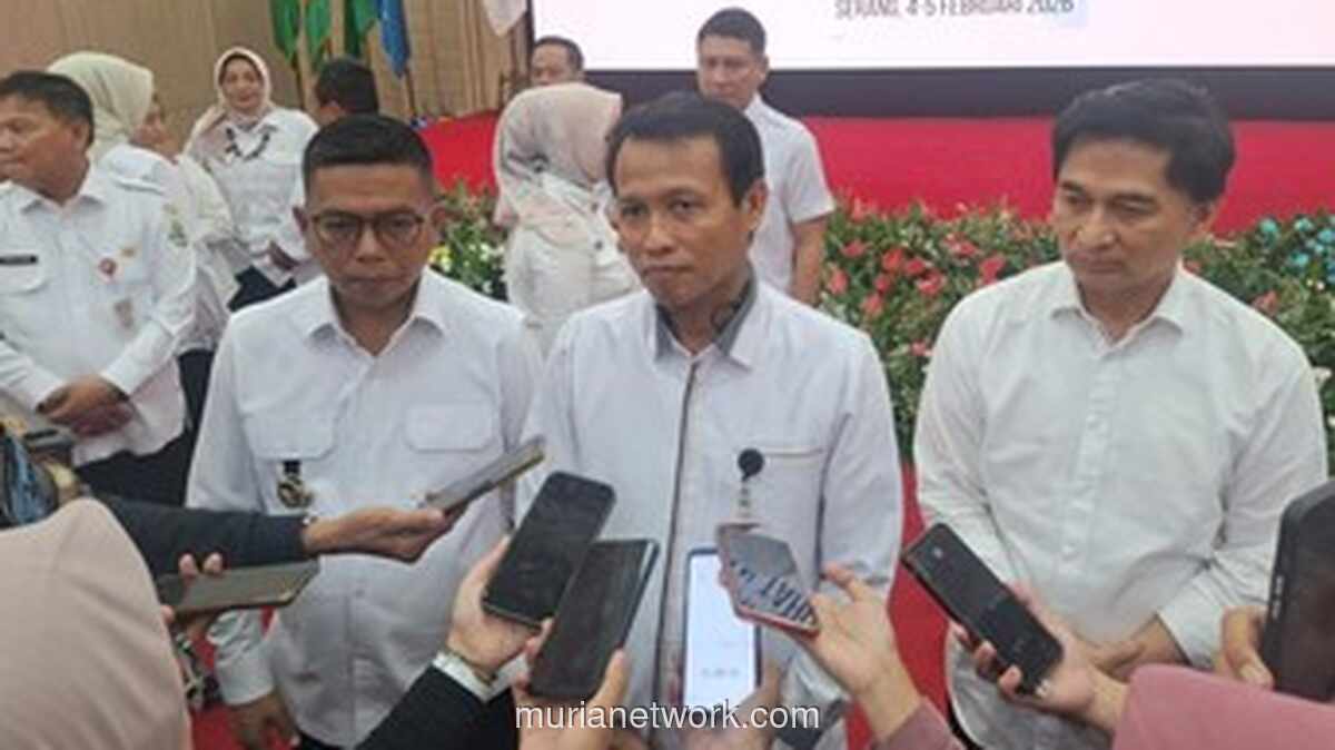 Gubernur Banten Soroti Lemahnya Sosialisasi Antikorupsi di Kalangan ASN