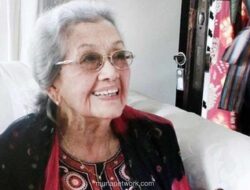 Istri Hoegeng, Meriyati, Tutup Usia di Usia 99 Tahun