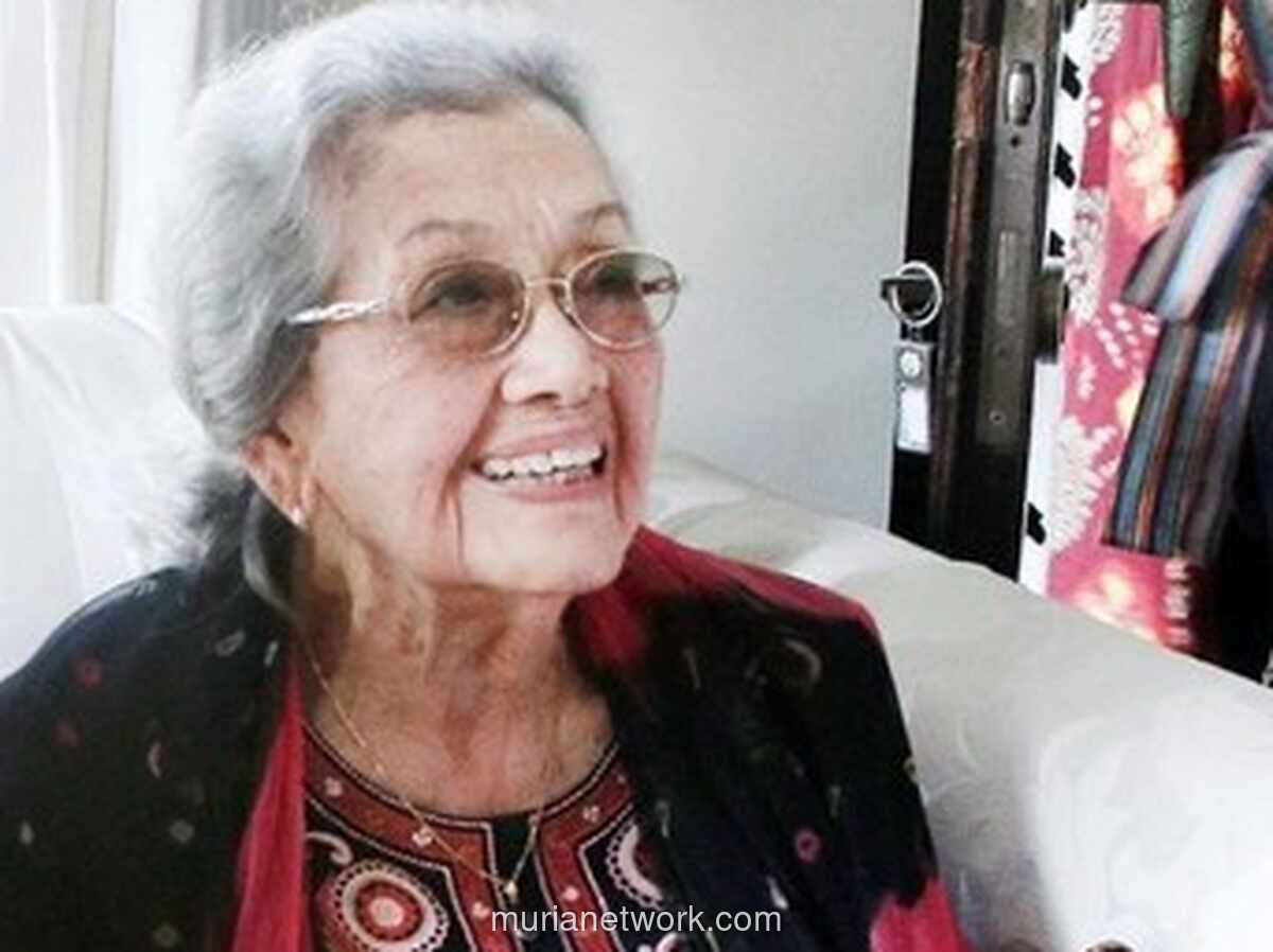 Istri Hoegeng, Meriyati, Tutup Usia di Usia 99 Tahun